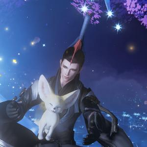 江山雪（纯阳）【念白版】（翻自 群星）