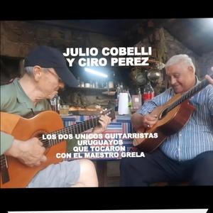 LA CUMPARSITA (feat. JULIO COBELLI & CIRO PEREZ)