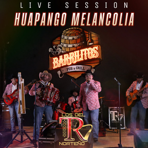 Huapango Melancolía (En Vivo)