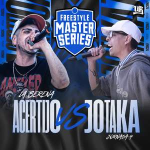 Kick Back Acertijo - Acertijo Vs Jotaka (Live)