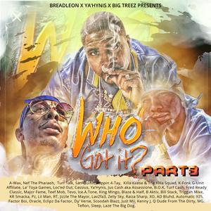 No Warning Shots (Breadleon) (feat. Teef MobN & K-Fonk)