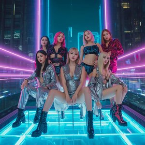 Cherry Aurora Groove