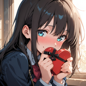 恋のガトリング・ガナッシュ♡