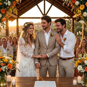 Amizade, Traição e Redenção