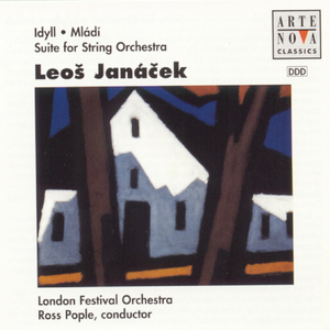 Suite for String Orchestra:Moderato