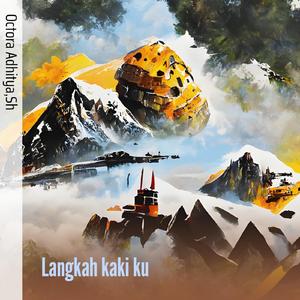 Langkah kaki ku