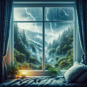 Rain Sounds For Focus