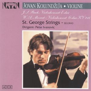 Violinkonzert G-dur KV 216 - Allegro