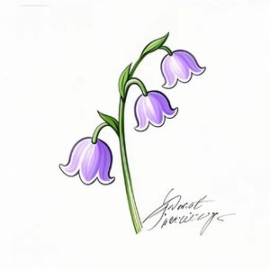 铃兰花(She a sweet gril)