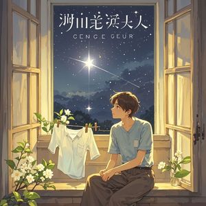 夜空寄信人_黑夜