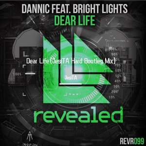 Claptone-Dear Life（JesiTA Hard Bootleg Mix）