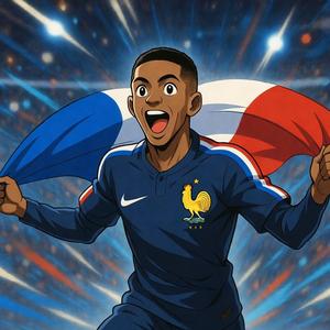 Imbattables (France World Cup Song 2026)