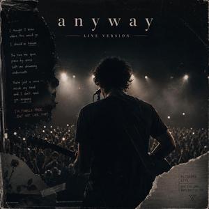 Anyway (Live version)
