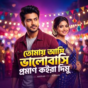Tomay Ami Valobashi Proman Koira Dimu | তোমায় আমি ভালোবাসি প্রমাণ কইরা দিমু