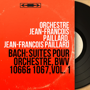 Suite pour orchestre No. 1 in C Major, BWV 1066:Ouverture