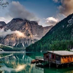 Breath of Northern Pines