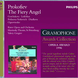 The Fiery Angel Op.37 / Act 5:"Vozljublennye brat'ja i sestry"
