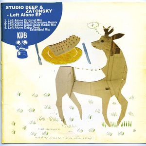 Left Alone (Original Mix)