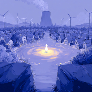 Electric Serenity Surge