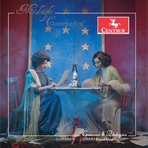 Milonga del Angel (Arr. P. Ziegler for 2 Pianos):ngel (Arr. P. Ziegler for Piano Duo)