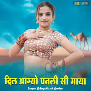 dil aagyo patli si maya