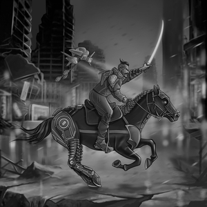 Нащадок козаків (Instrumental)