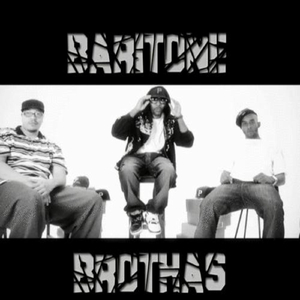 No Holds Barred (feat. Ritz Crack, Jus P, Typ Ill, Sparish & Pacoe the Illiterate)