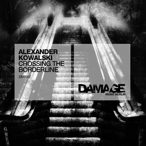 Crossing the Borderline (d_func. vs Mario Berger Remix)