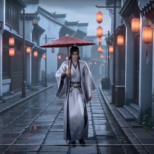 灯火可亲 伴奏