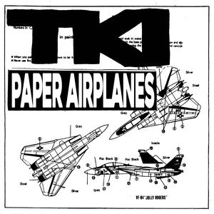 Paper Airplanes