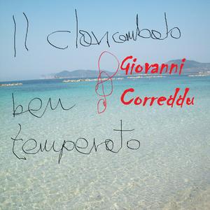 Preludio e fuga a 3 voci in do diesis maggiore BWV 848