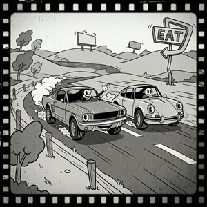 crash