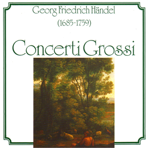 Concerto grosso Nr. 4 A-Moll op. 6/4 - Larghetto affettuoso