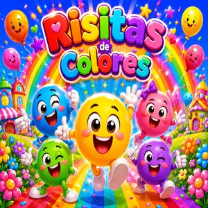 Risitas De Colores