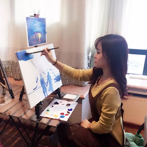 上阳宫词—刘惠美