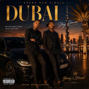 DUBAI (feat. Jento mochacho)