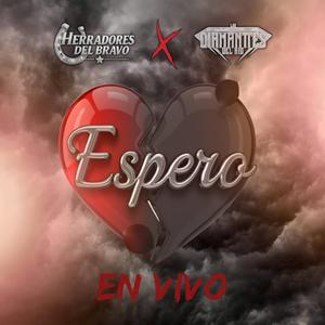 Espero (feat. Herradores Del Bravo) (En vivo)