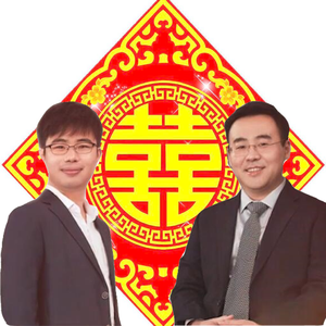 打上花火（B站睿逸CP向）（翻自 米津玄師）