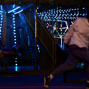 Звездопадом летели