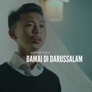 Damai di Darussalam