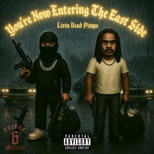 YOU'RE NOW ENTERING THE EAST SIDE (feat. TREKAY)