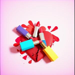 Вишневый(ковер) by @fituv