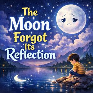 The Moon Forgot Its Reflection