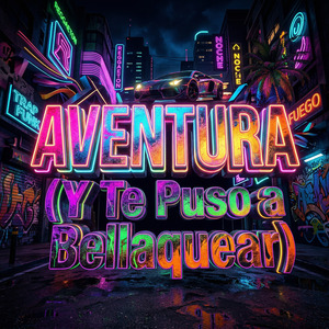 Aventura (Y Te Puso a Bellaquear)