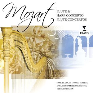 Concerto for Flute and Harp in C Major, K. 299 / 297c:II. Andantino