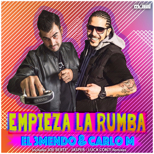 Empieza la Rumba (Joe Bertè Trumpet Remix)