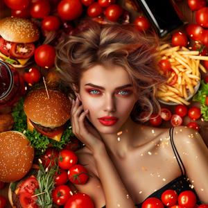 내일부터 다이어트 (Diet, Starting tomorrow!)