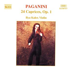 24 Caprices, Op. 1:Capriccio No.6 In G Minor