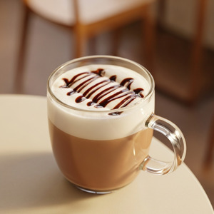 ほっと一息カフェモカ