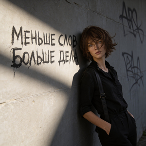 Меньше слов, больше дела